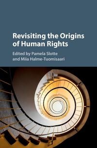 Produktbild: Revisiting the Origins of Human Rights