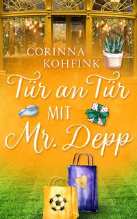 Produktbild: T&uuml;r an T&uuml;r mit Mr. Depp