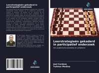 Produktbild: Leerstrategie&euml;n gekaderd in participatief onderzoek