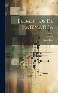Produktbild: Elementos De Matem&aacute;tica; Volume 2