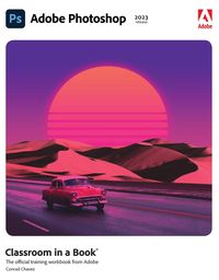Produktbild: Adobe Photoshop Classroom in a Book (2023 release)