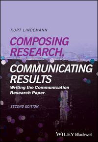 Produktbild: Composing Research, Communicating Results