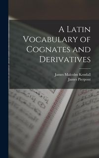 Produktbild: A Latin Vocabulary of Cognates and Derivatives