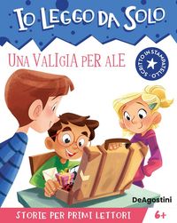 Produktbild: Una valigia per Ale. Avventure in classe! Io leggo da solo