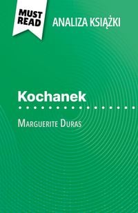 Produktbild: Kochanek ksiazka Marguerite Duras (Analiza ksiazki)