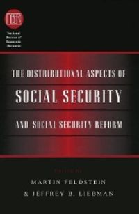 Produktbild: The Distributional Aspects of Social Security and Social Sec