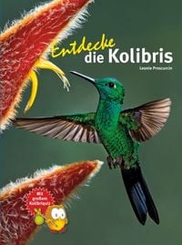 Produktbild: Entdecke die Kolibris