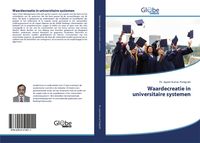 Produktbild: Waardecreatie in universitaire systemen