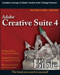 Produktbild: Adobe Creative Suite 4 Bible