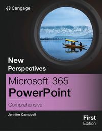 Produktbild: New Perspectives Microsoft(r) 365(r) Powerpoint(r) Comprehensive, First Edition