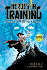 Produktbild: Zeus & The Thunderbolt Of Doom