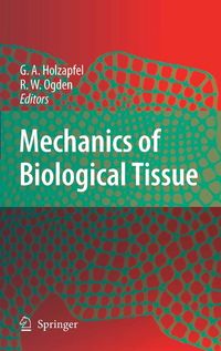 Produktbild: Mechanics of Biological Tissue