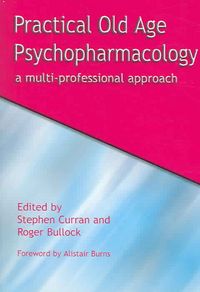 Produktbild: Curran, S: Practical Old Age Psychopharmacology