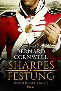 Bild vom Artikel Sharpes Festung vom Autor Bernard Cornwell