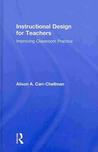 Produktbild: Instructional Design For Teach
