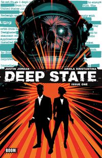 Produktbild: Deep State #1