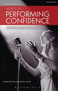 Produktbild: Secrets of Performing Confidence