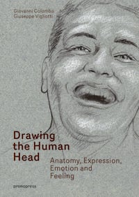 Produktbild: Drawing the Human Head