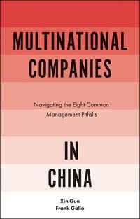 Produktbild: Multinational Companies in China