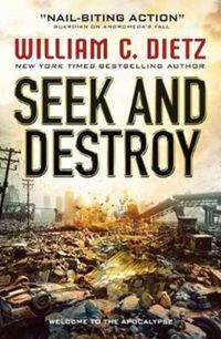 Produktbild: Dietz, W: Seek and Destroy