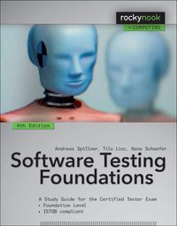 Produktbild: Software Testing Foundations, 4th Edition