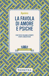 Produktbild: La favola di Amore e Psiche. Testo latino a fronte e note linguistiche