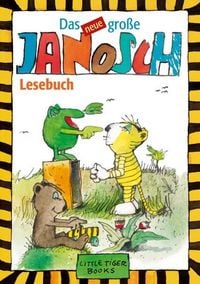 Produktbild: Das Neue Gro&szlig;e Janosch-Lesebuch