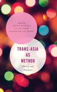 Produktbild: Trans-Asia as Method