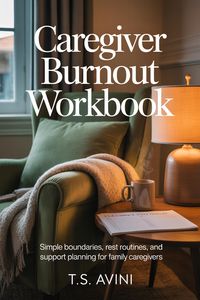 Produktbild: Caregiver Burnout Workbook