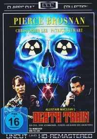Produktbild: Death Train - Uncut/HD Remastered - Classic Cult Collection