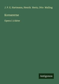 Produktbild: Korsarerne