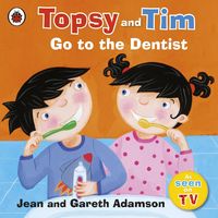 Produktbild: Topsy and Tim: Go to the Dentist