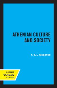 Produktbild: Athenian Culture and Society