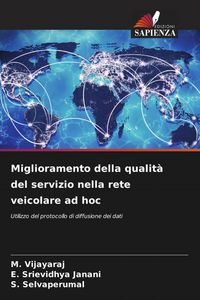 Produktbild: Miglioramento della qualit&agrave; del servizio nella rete veicolare ad hoc