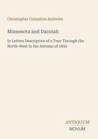 Produktbild: Minnesota and Dacotah
