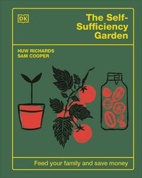 Produktbild: The Self-Sufficiency Garden
