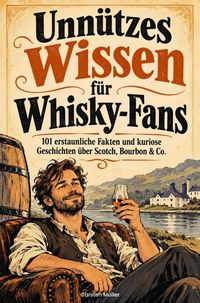 Produktbild: Unn&uuml;tzes Wissen f&uuml;r Whisky-Fans
