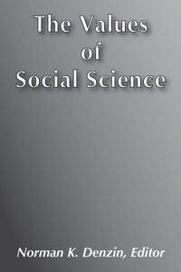 Produktbild: Abernethy, V: The Values of Social Science