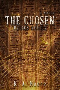 Produktbild: The Chosen (Relics Series, #3)