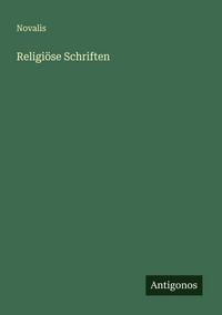 Produktbild: Religi&ouml;se Schriften