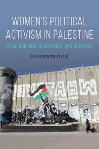 Produktbild: Women's Political Activism in Palestine