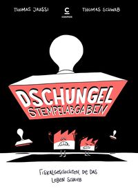 Produktbild: Dschungel Stempelabgaben