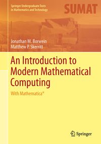 Produktbild: An Introduction to Modern Mathematical Computing