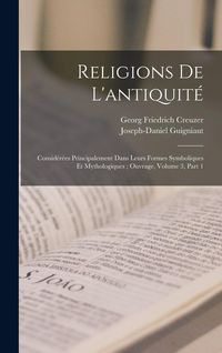 Produktbild: Religions De L'antiquit&eacute;