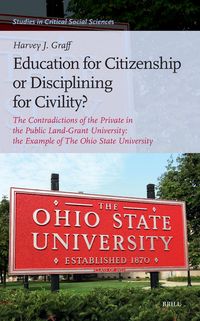 Produktbild: Education for Citizenship or Disciplining for Civility?