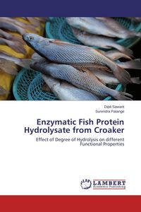 Produktbild: Enzymatic Fish Protein Hydrolysate from Croaker