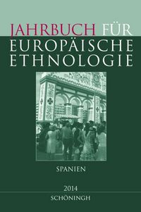 Produktbild: Jahrbuch f&uuml;r Europ&auml;ische Ethnologie. Dritte Folge 9 - 2014