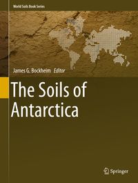 Produktbild: The Soils of Antarctica