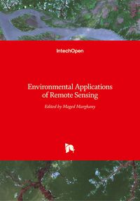Produktbild: Environmental Applications of Remote Sensing