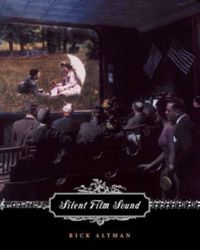 Produktbild: Altman, R: Silent Film Sound